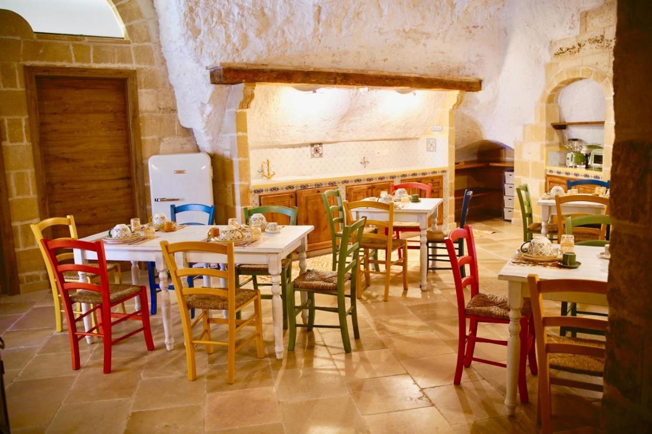Hotel Il Vecchio Frantoio à Laterza Extérieur photo