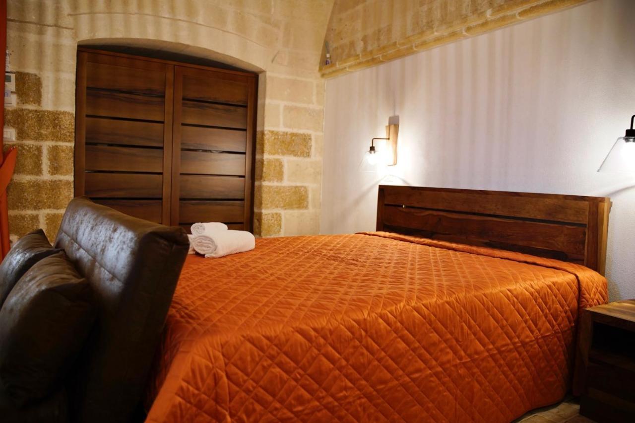 Hotel Il Vecchio Frantoio à Laterza Extérieur photo
