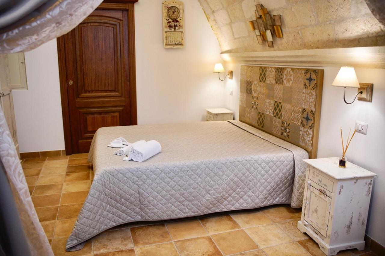 Hotel Il Vecchio Frantoio à Laterza Extérieur photo