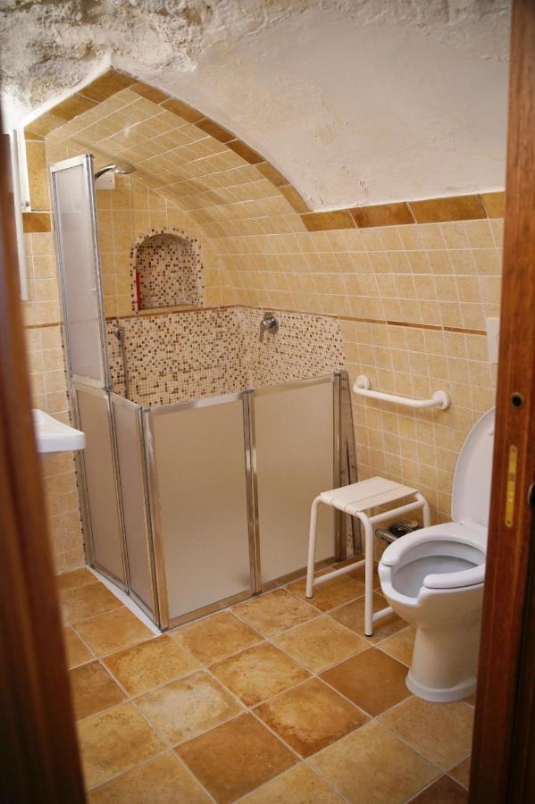 Hotel Il Vecchio Frantoio à Laterza Extérieur photo