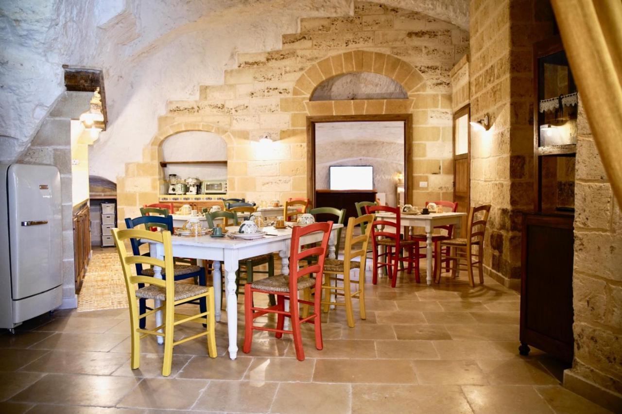 Hotel Il Vecchio Frantoio à Laterza Extérieur photo