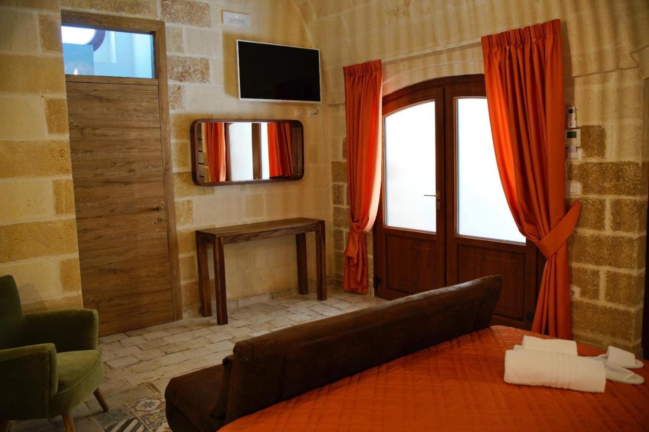 Hotel Il Vecchio Frantoio à Laterza Extérieur photo