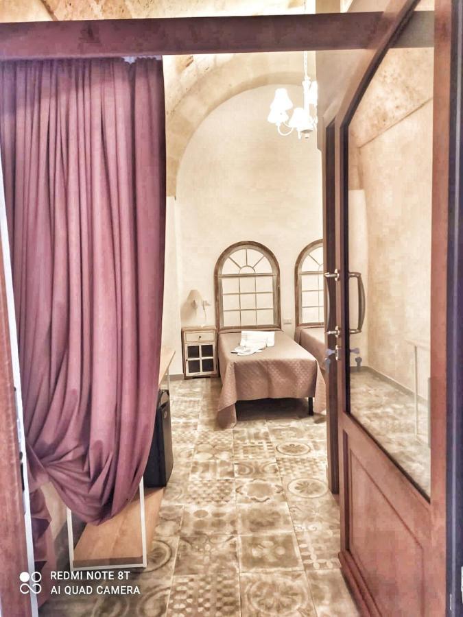Hotel Il Vecchio Frantoio à Laterza Extérieur photo