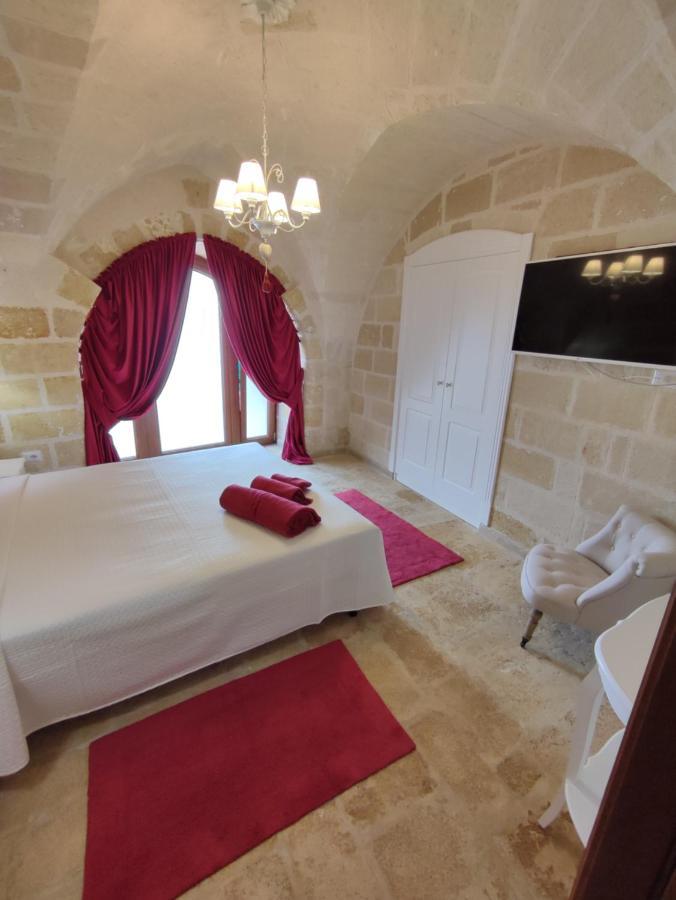 Hotel Il Vecchio Frantoio à Laterza Extérieur photo