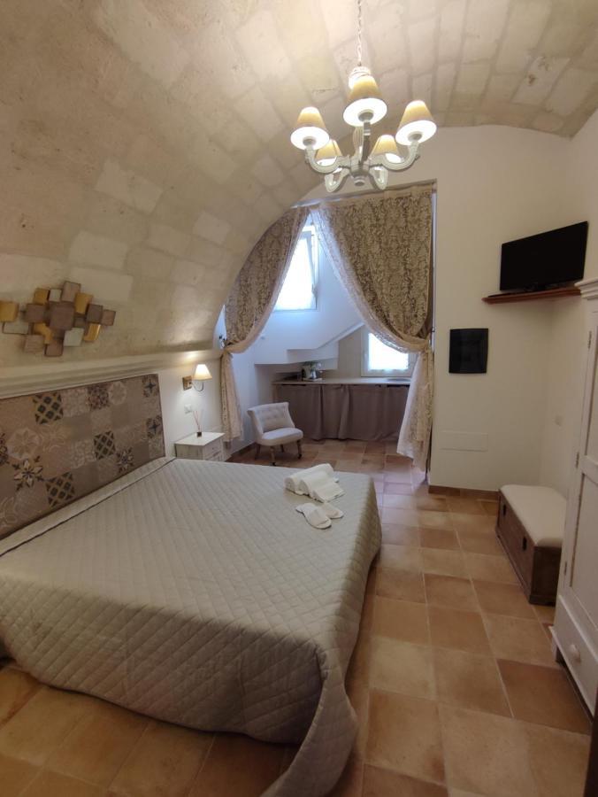 Hotel Il Vecchio Frantoio à Laterza Extérieur photo