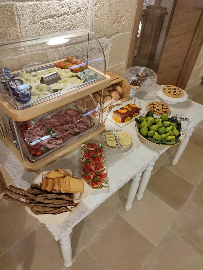 Hotel Il Vecchio Frantoio à Laterza Extérieur photo